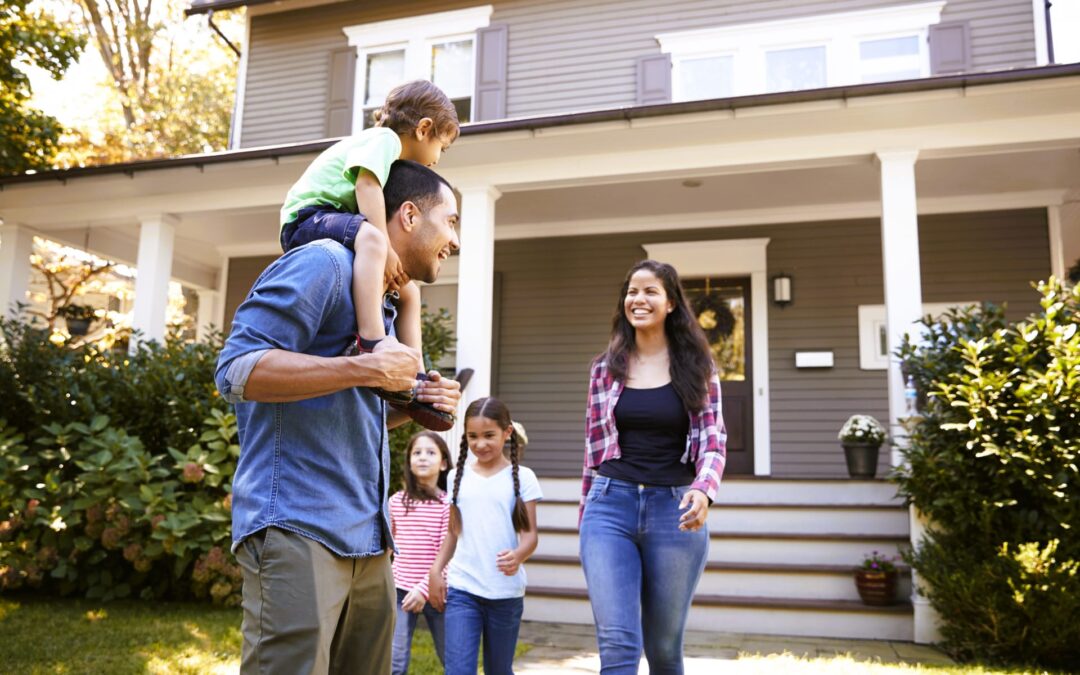 10 Ways Your Home is Evaluated for Insurance Coverage